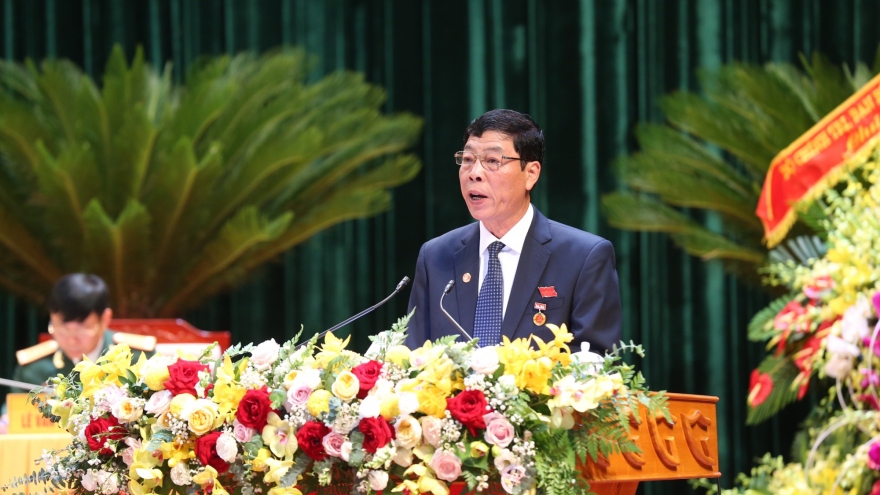 Bắc Giang phấn đấu ở nhóm 15 tỉnh, thành có quy mô kinh tế dẫn đầu